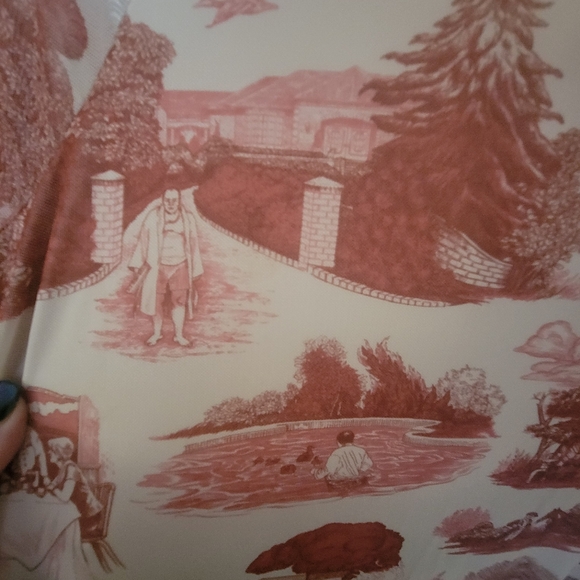 Rachel Antonoff Sopranos Turtleneck Dress - Picture 4 of 4